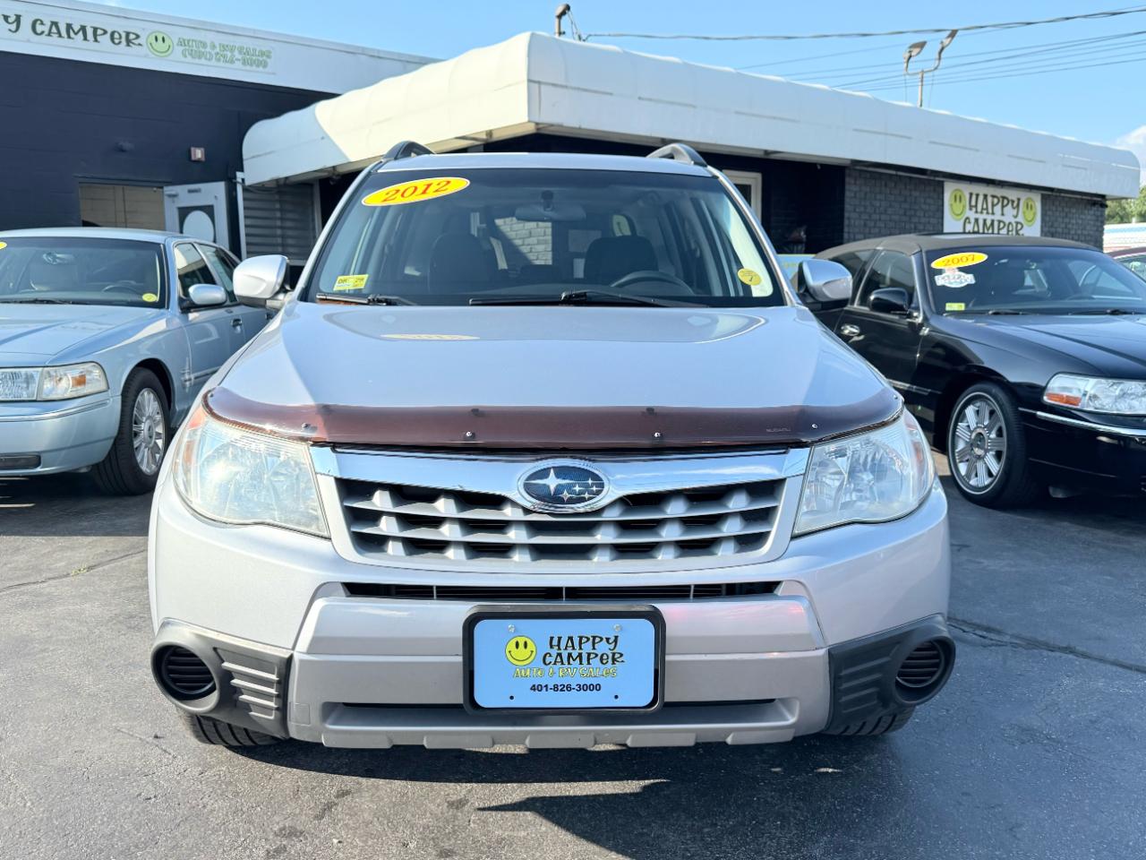 Subaru Forester  2012