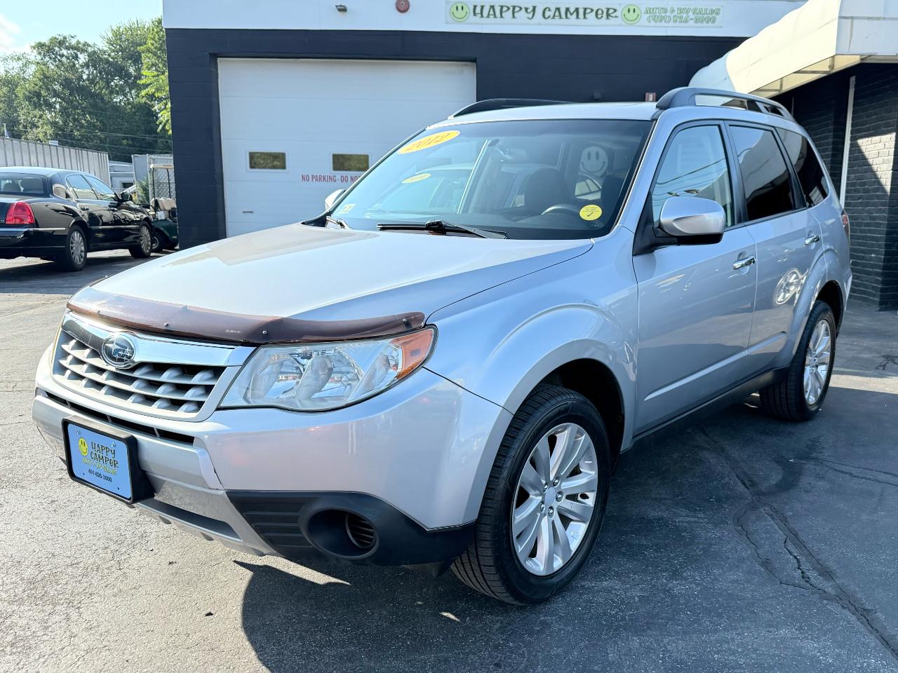 Subaru Forester  2012