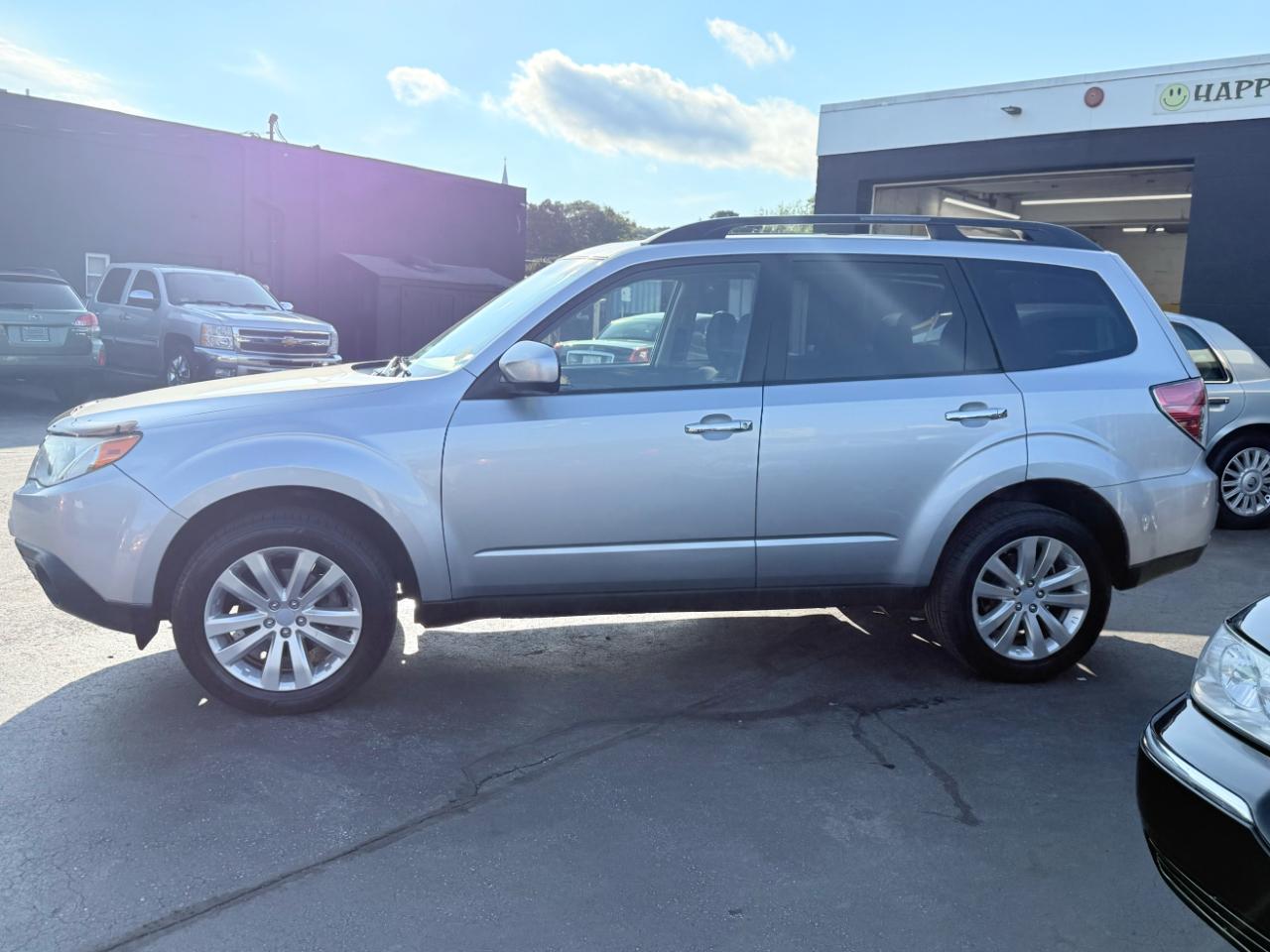 Subaru Forester  2012