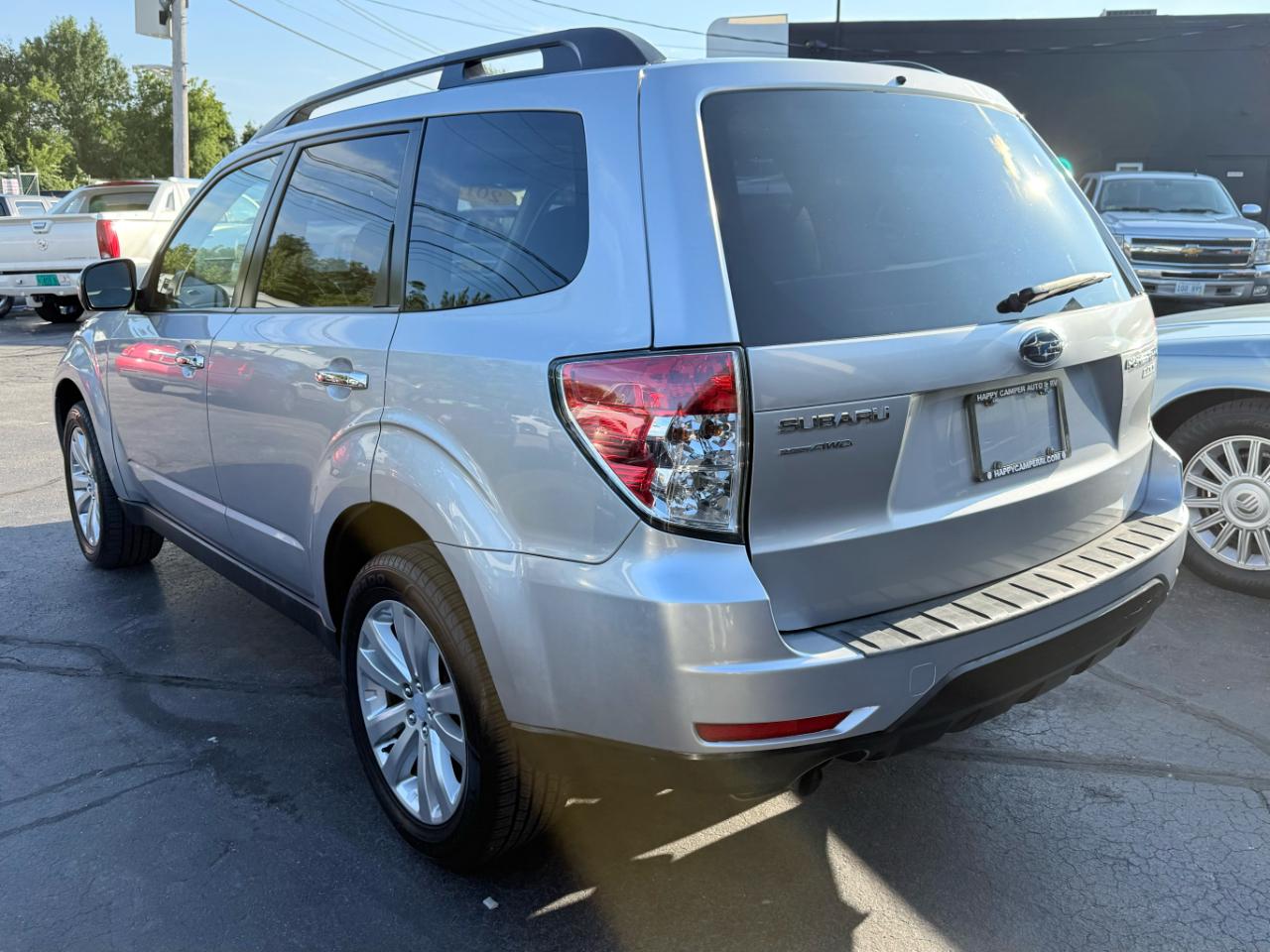 Subaru Forester  2012