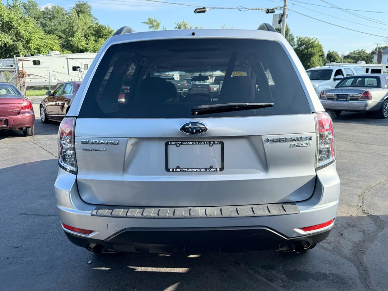 Subaru Forester  2012