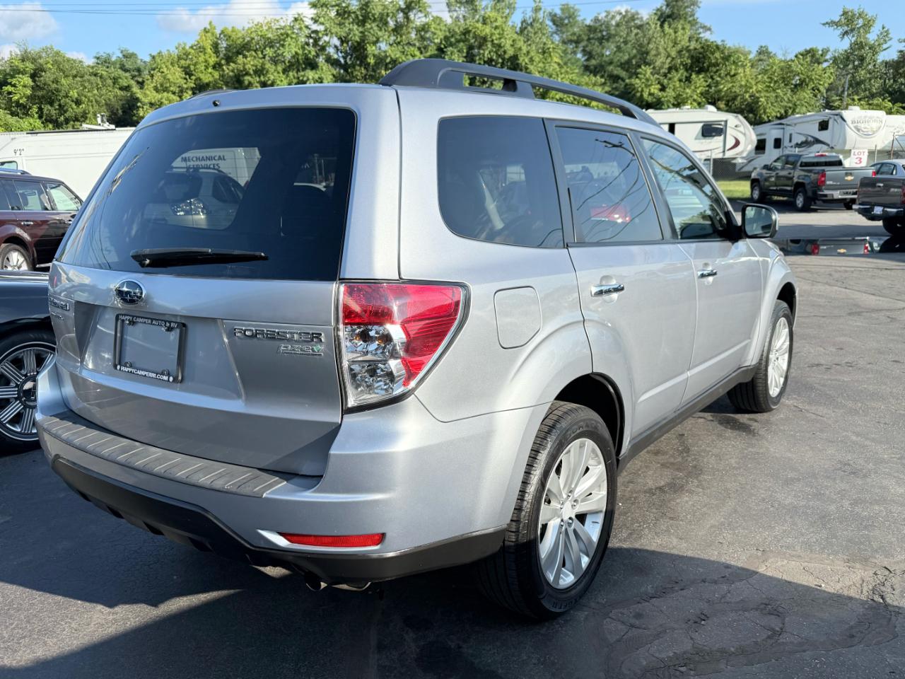 Subaru Forester  2012