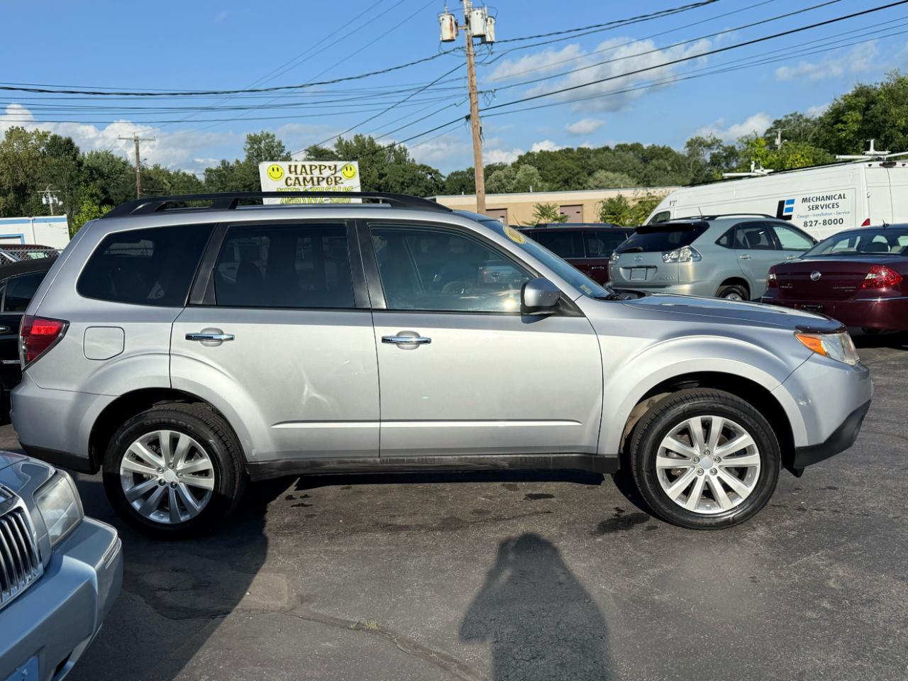 Subaru Forester  2012