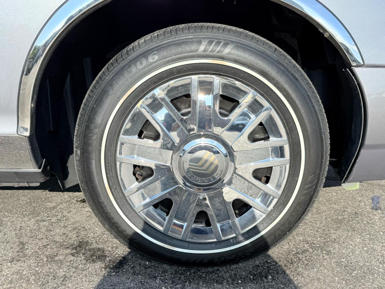 Mercury Grand Marquis  2006