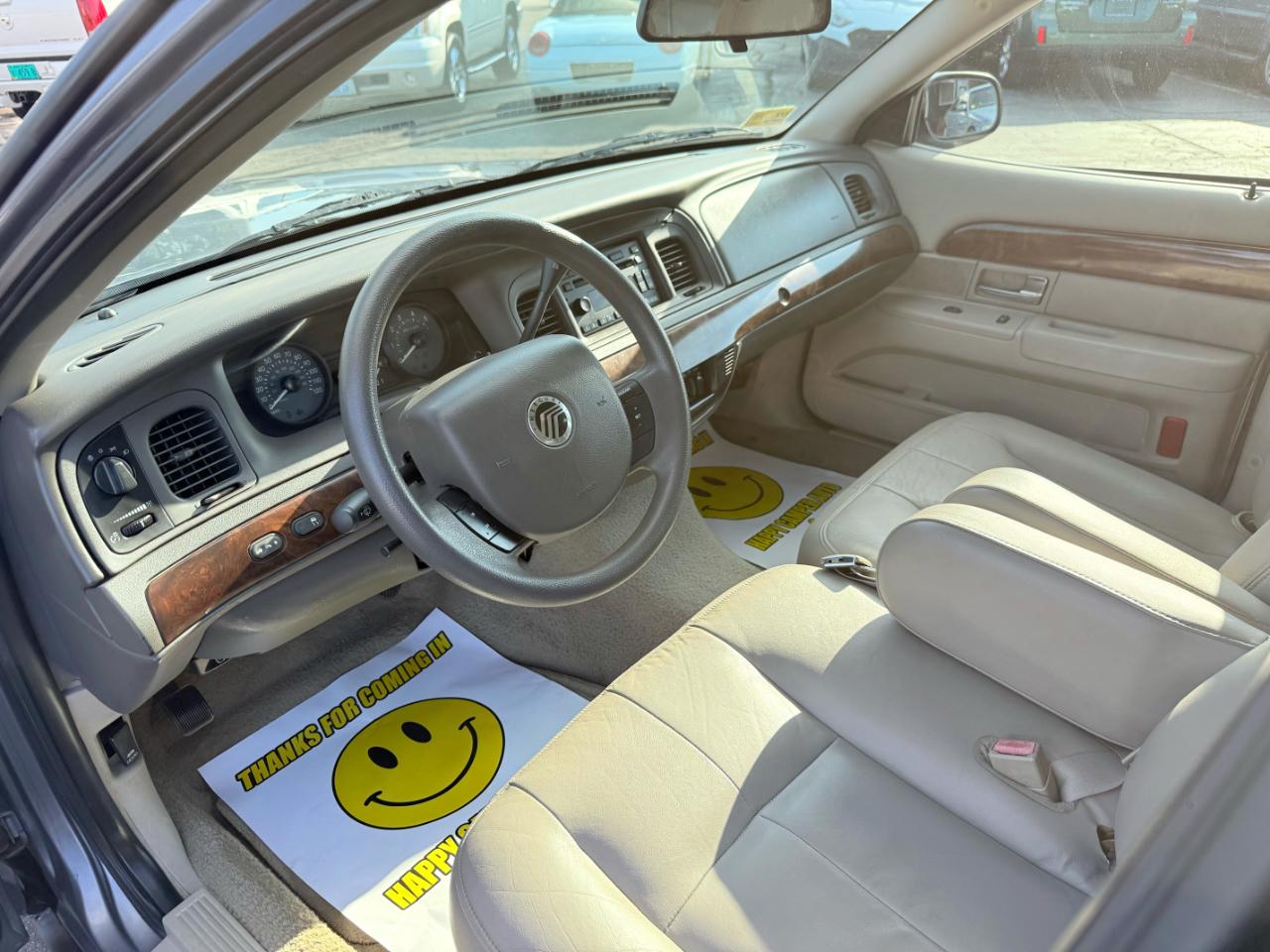 Mercury Grand Marquis  2006
