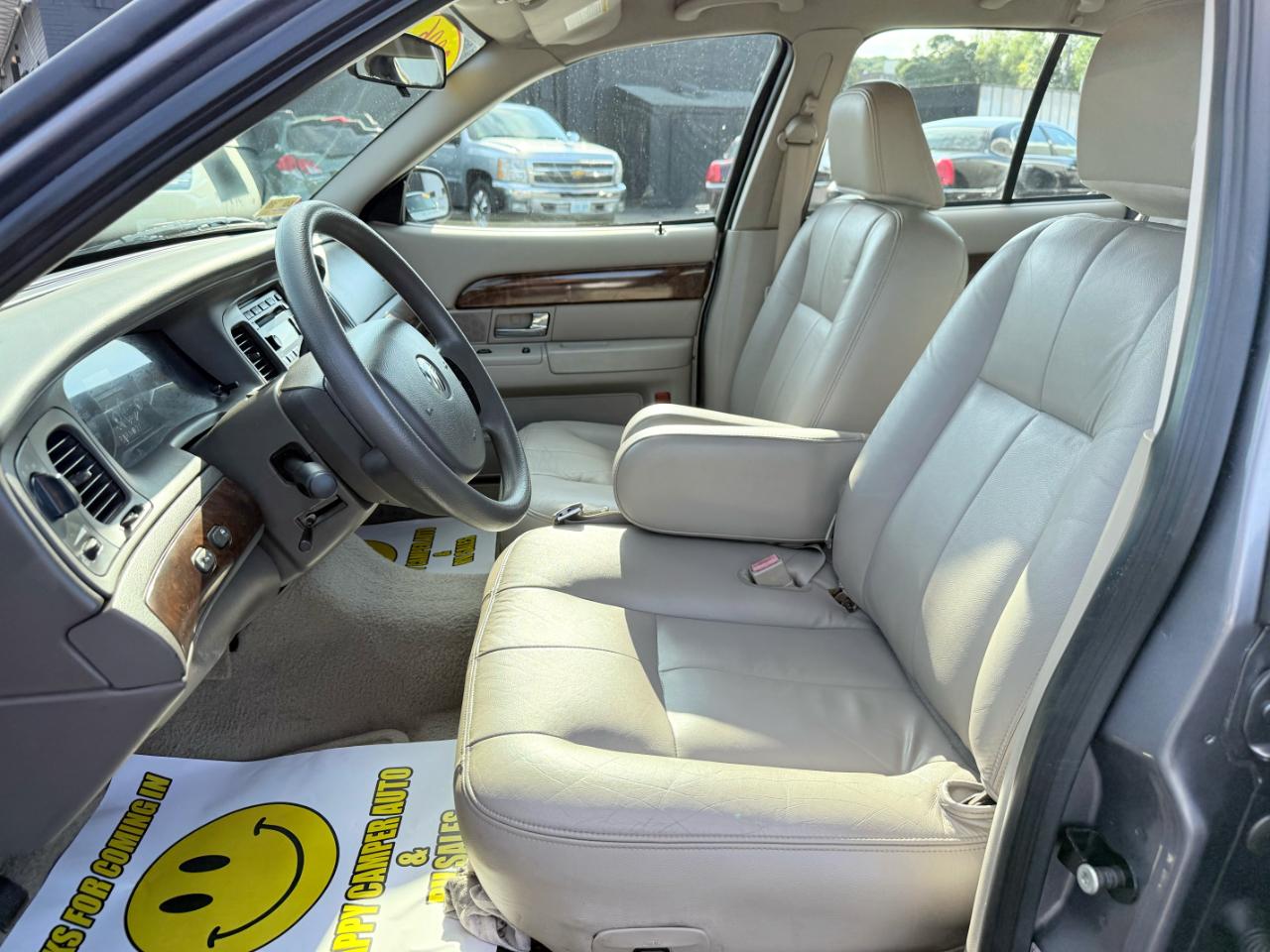 Mercury Grand Marquis  2006