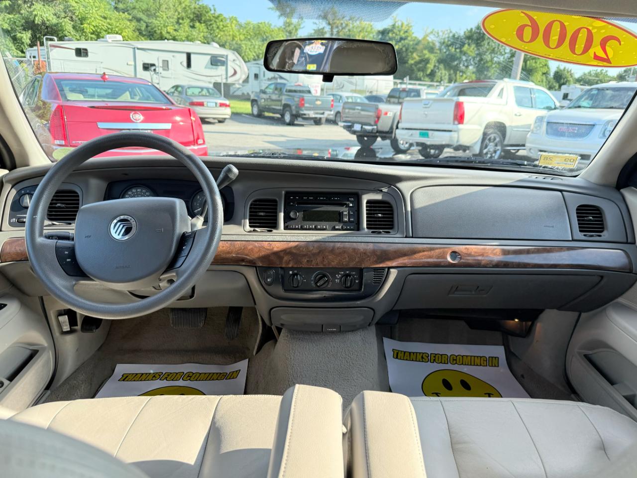 Mercury Grand Marquis  2006