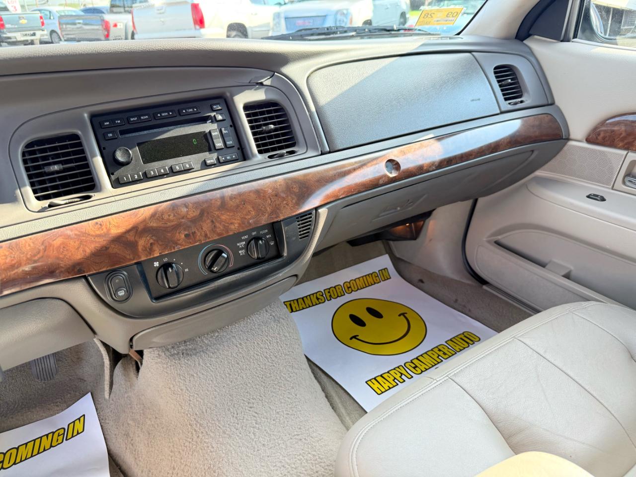 Mercury Grand Marquis  2006