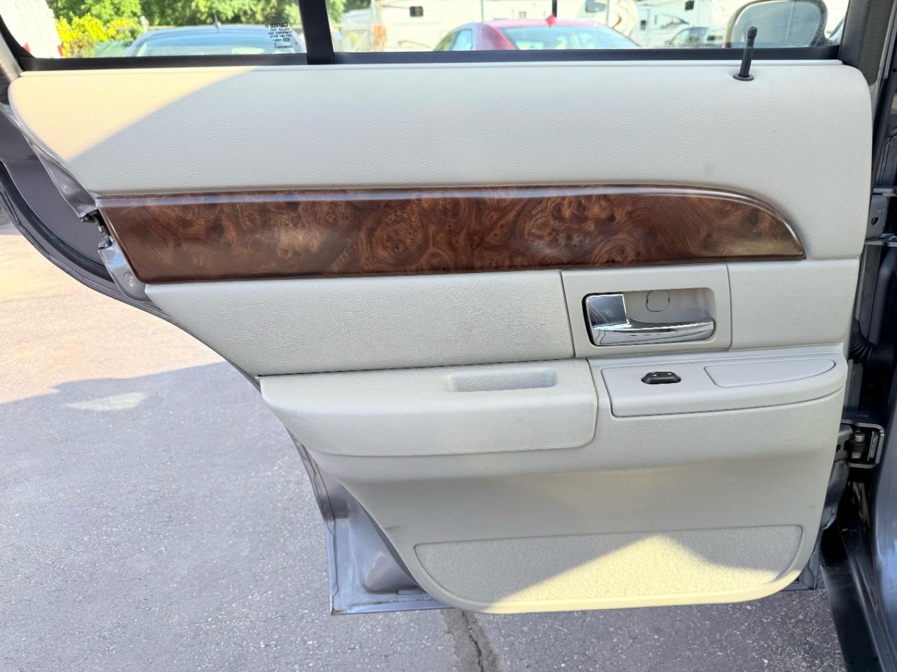 Mercury Grand Marquis  2006