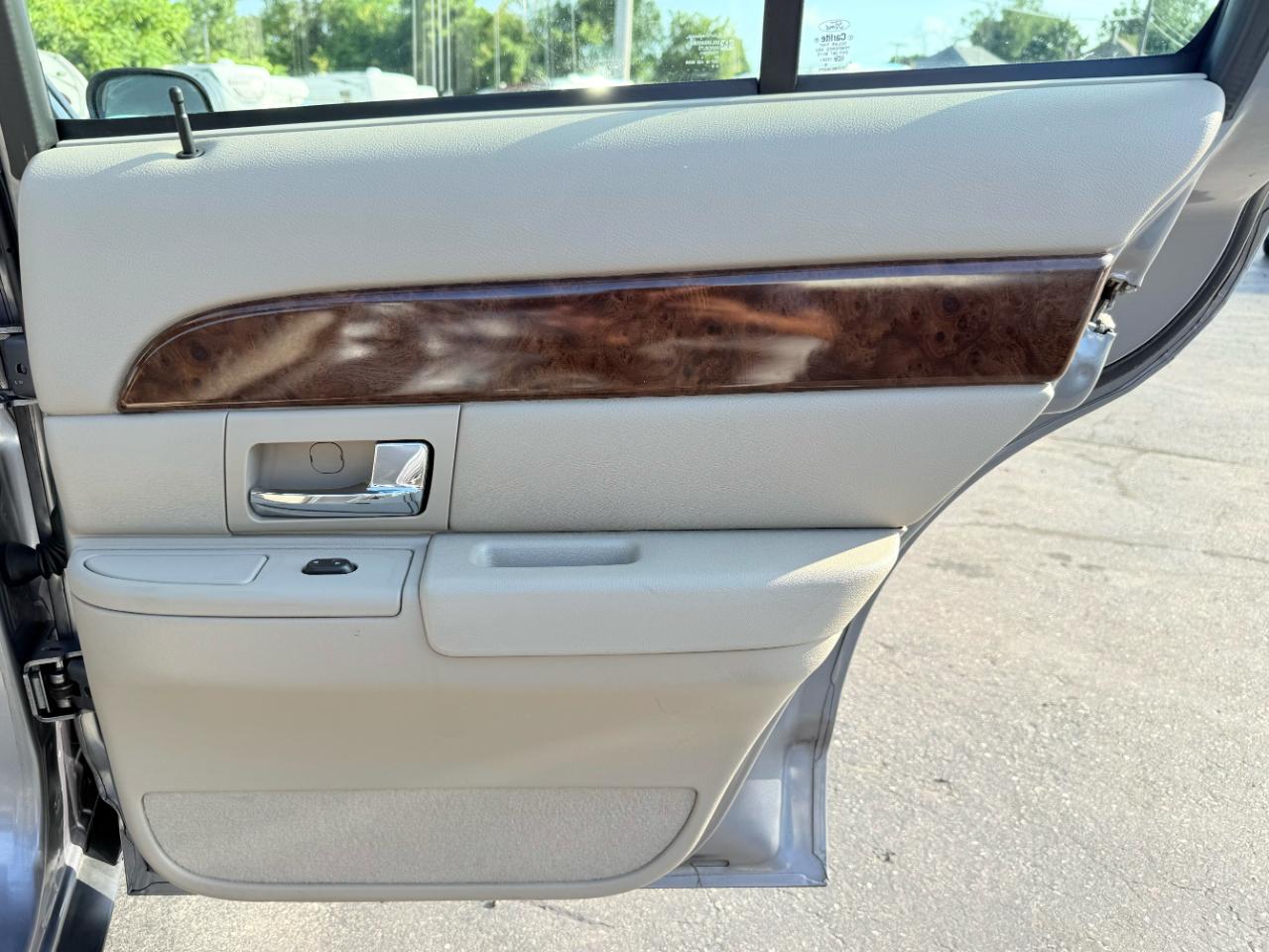 Mercury Grand Marquis  2006