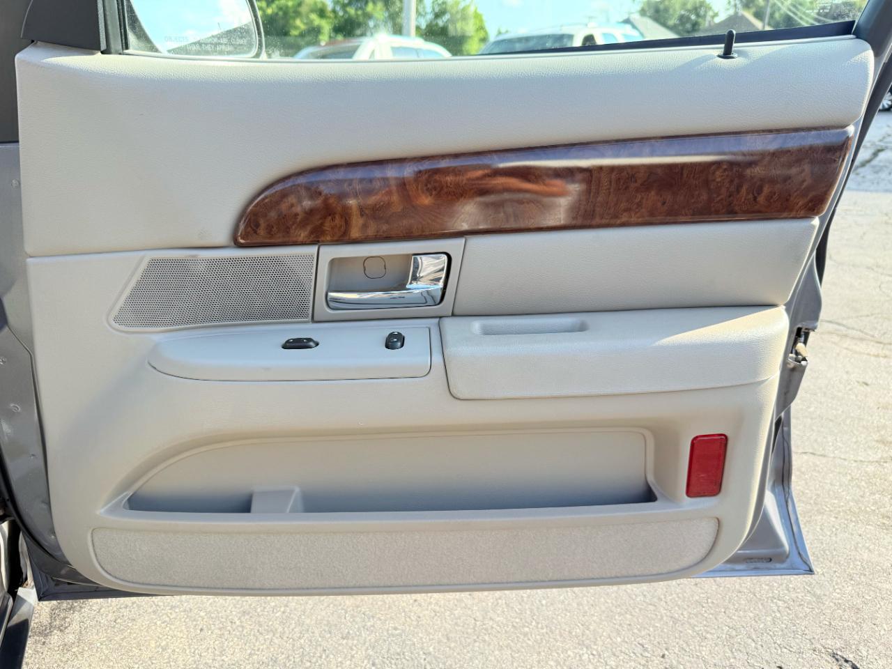 Mercury Grand Marquis  2006