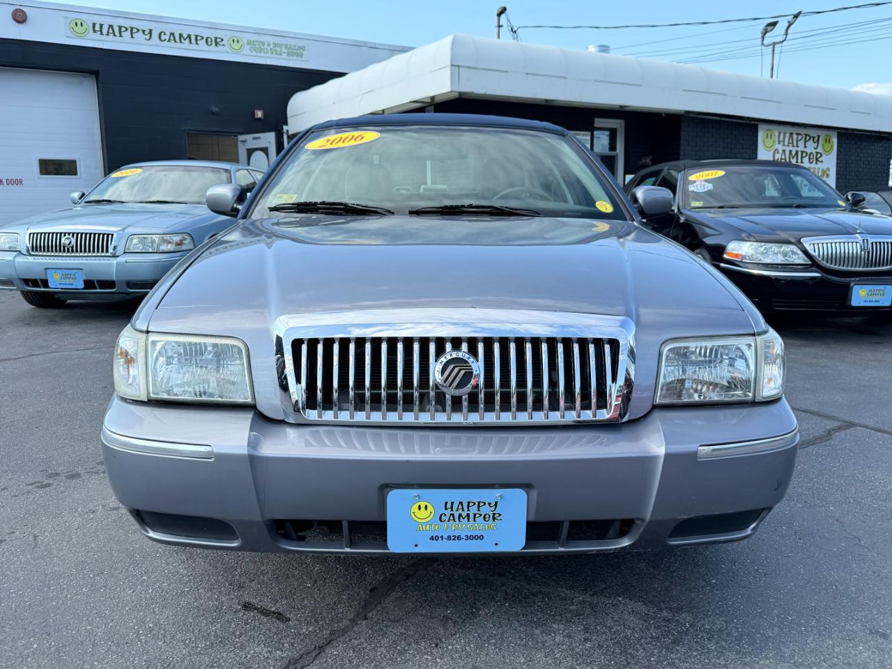 Mercury Grand Marquis  2006