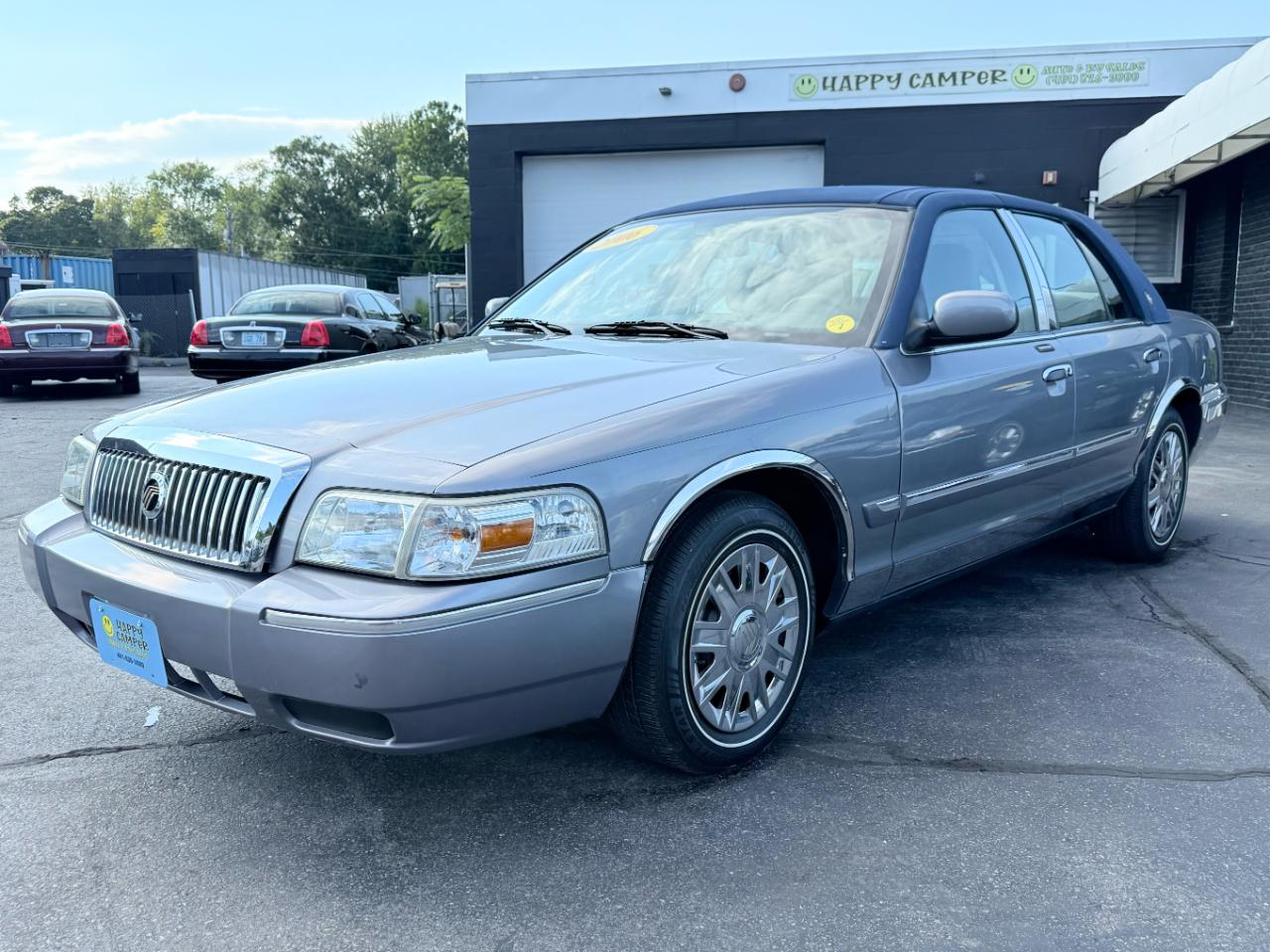 Mercury Grand Marquis  2006