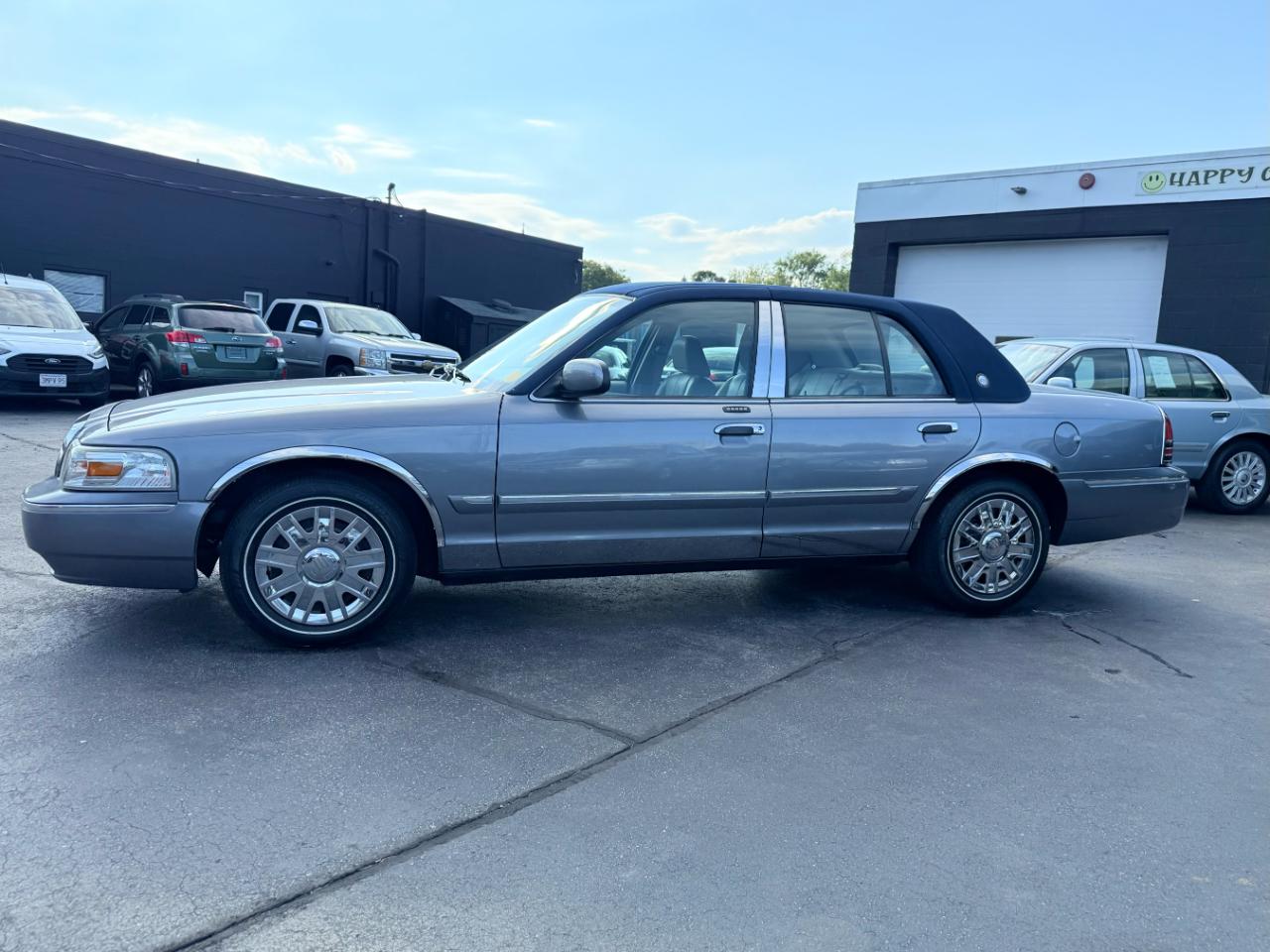 Mercury Grand Marquis  2006
