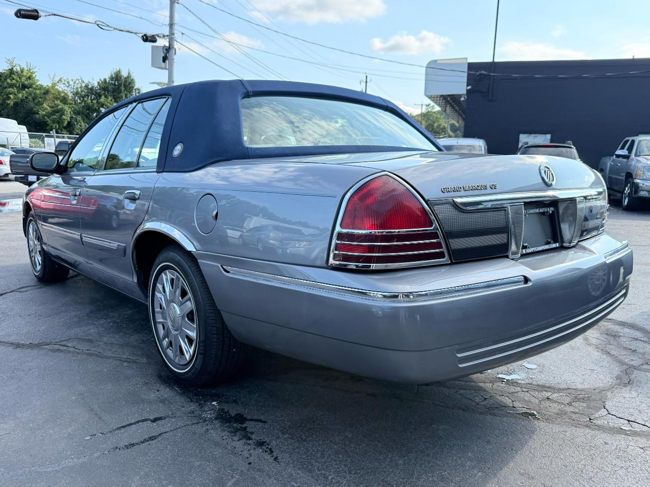 Mercury Grand Marquis  2006
