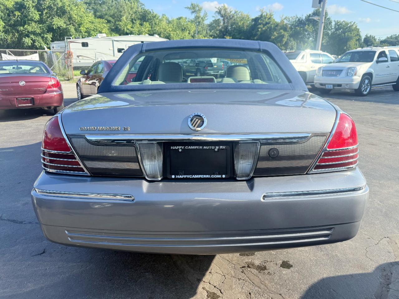 Mercury Grand Marquis  2006