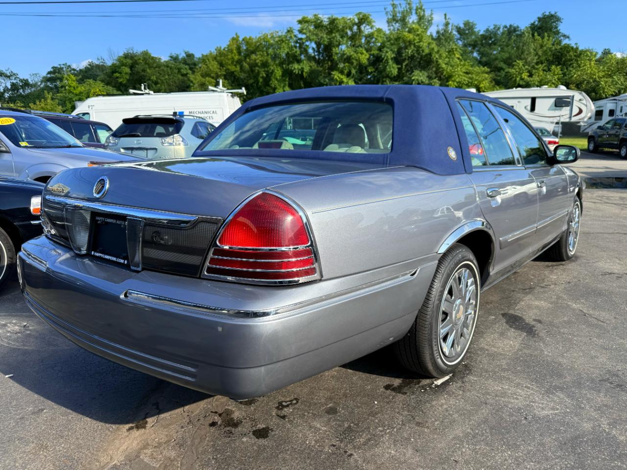 Mercury Grand Marquis  2006