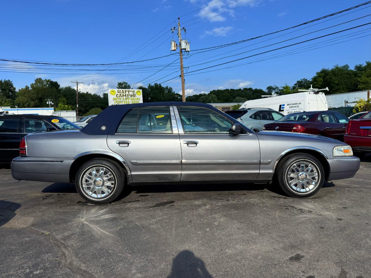Mercury Grand Marquis  2006