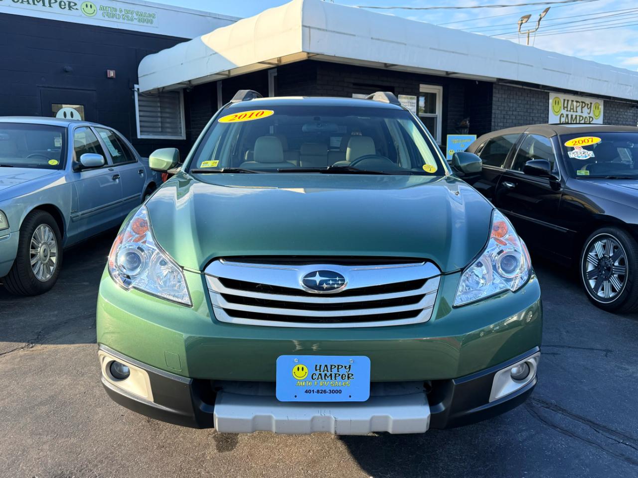 Subaru Outback  2010