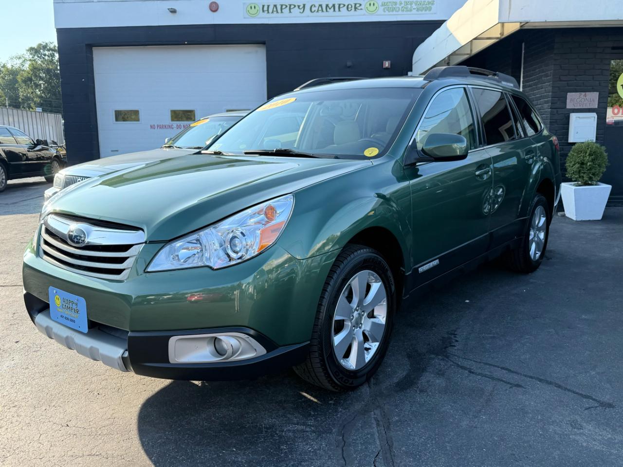Subaru Outback  2010