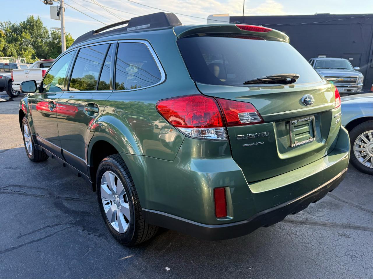 Subaru Outback  2010