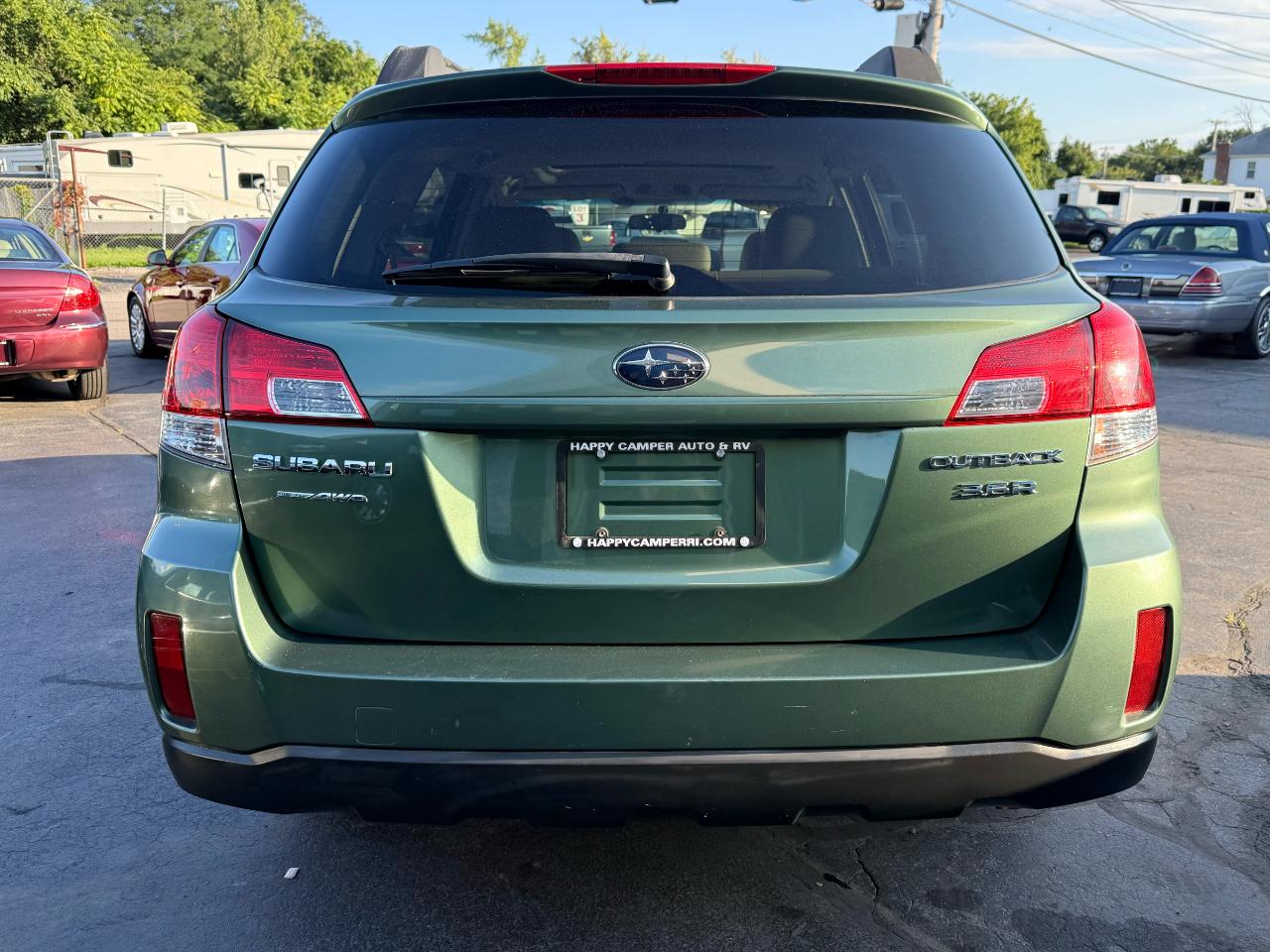 Subaru Outback  2010