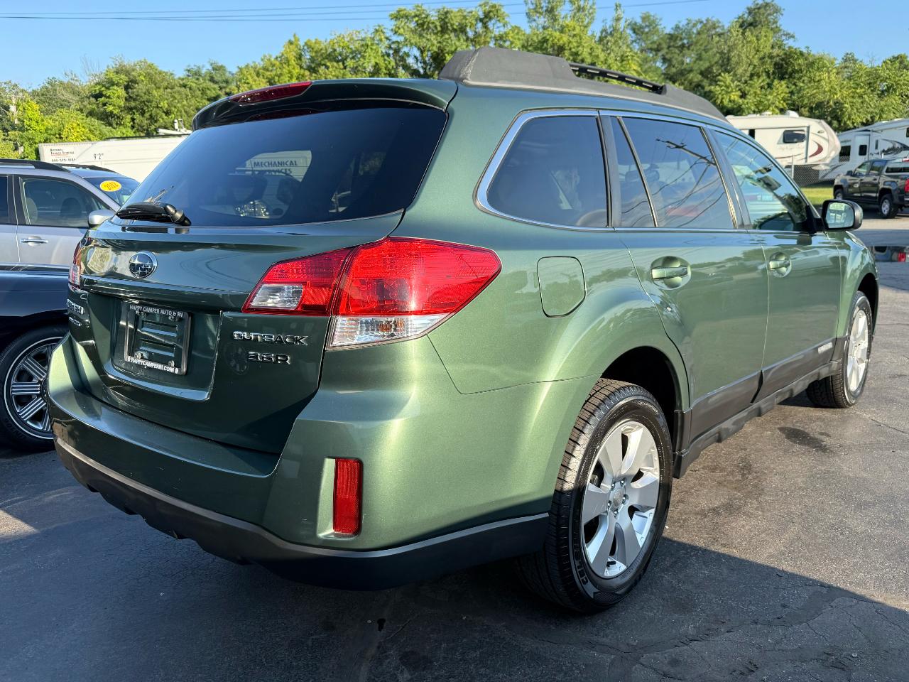 Subaru Outback  2010