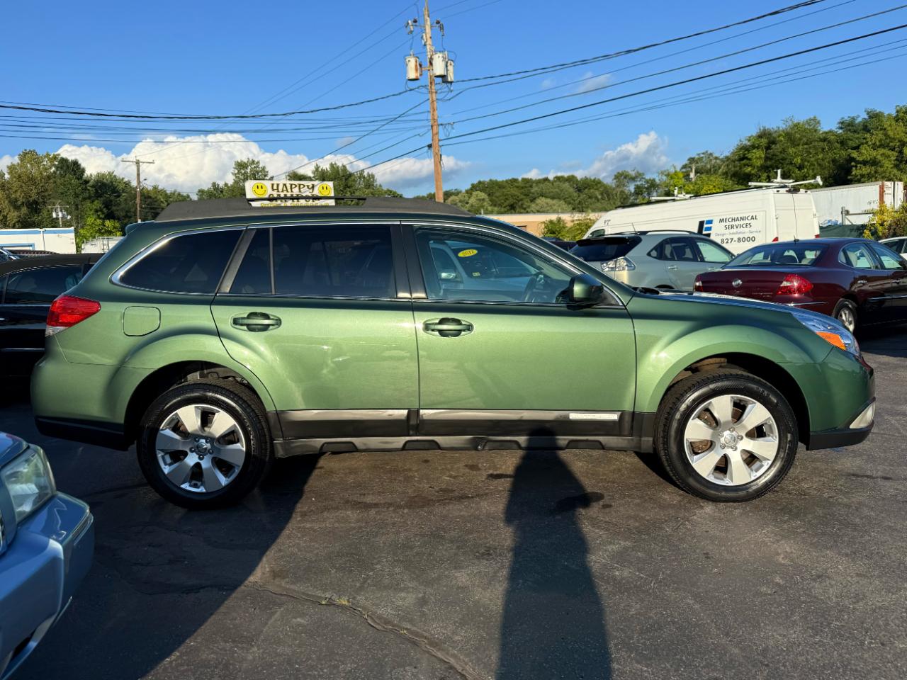 Subaru Outback  2010