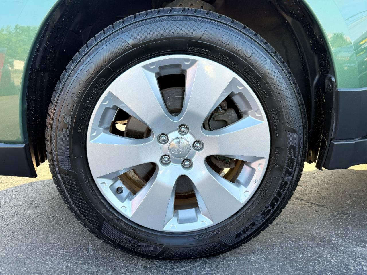 Subaru Outback  2010