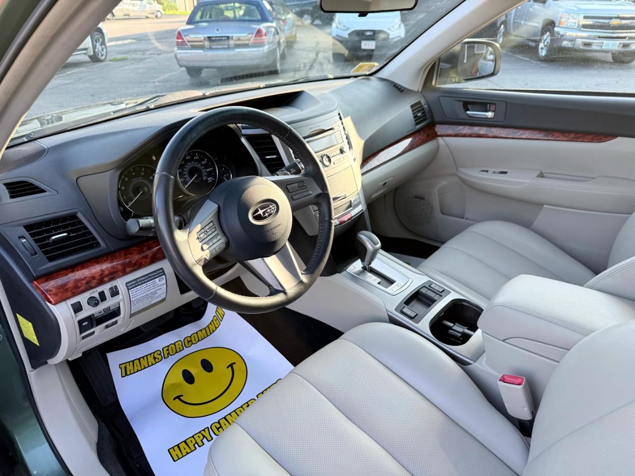 Subaru Outback  2010