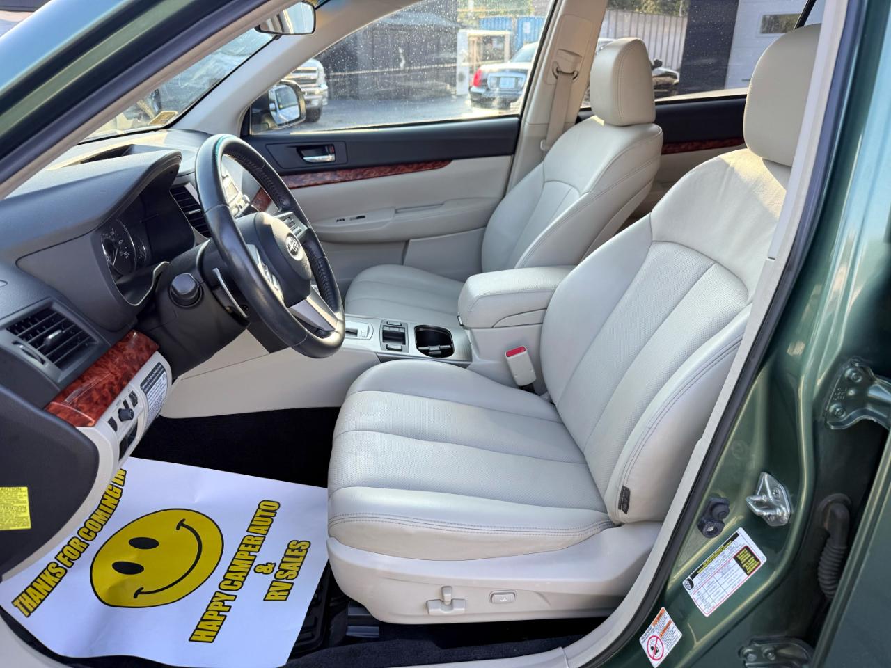 Subaru Outback  2010