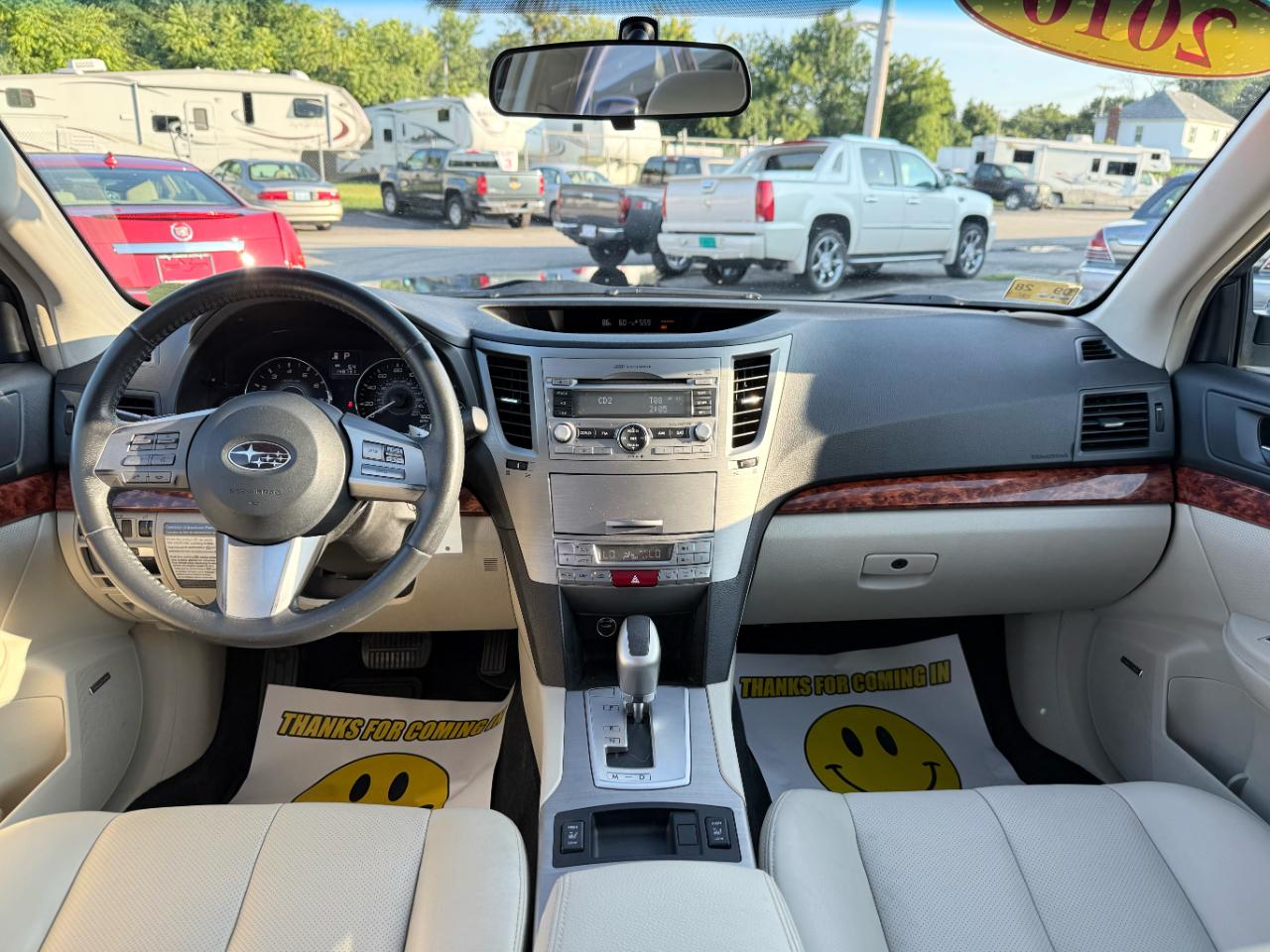 Subaru Outback  2010