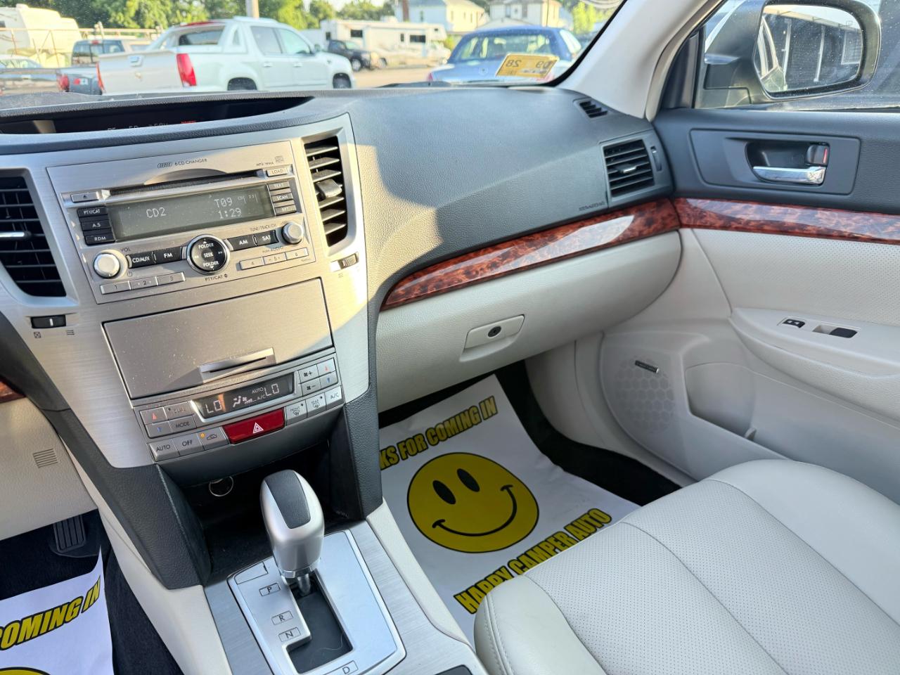 Subaru Outback  2010