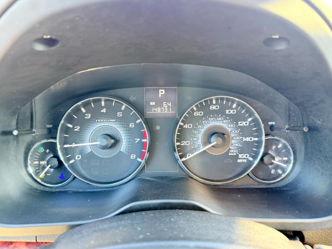 Subaru Outback  2010