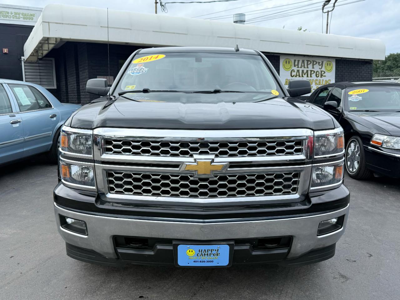 Chevrolet Silverado 1500  2014