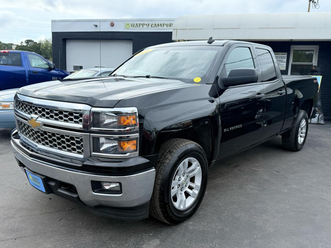 Chevrolet Silverado 1500  2014