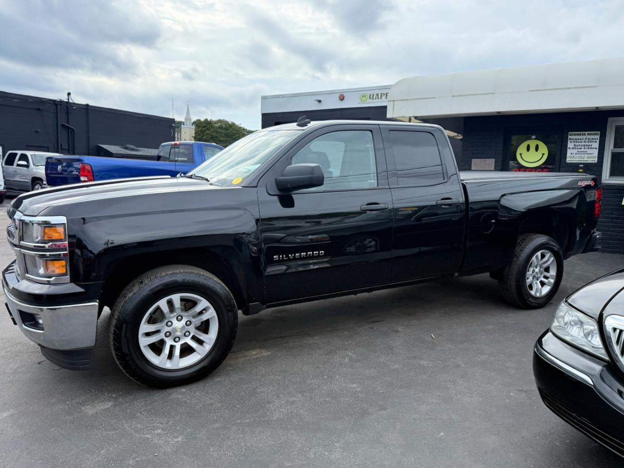 Chevrolet Silverado 1500  2014