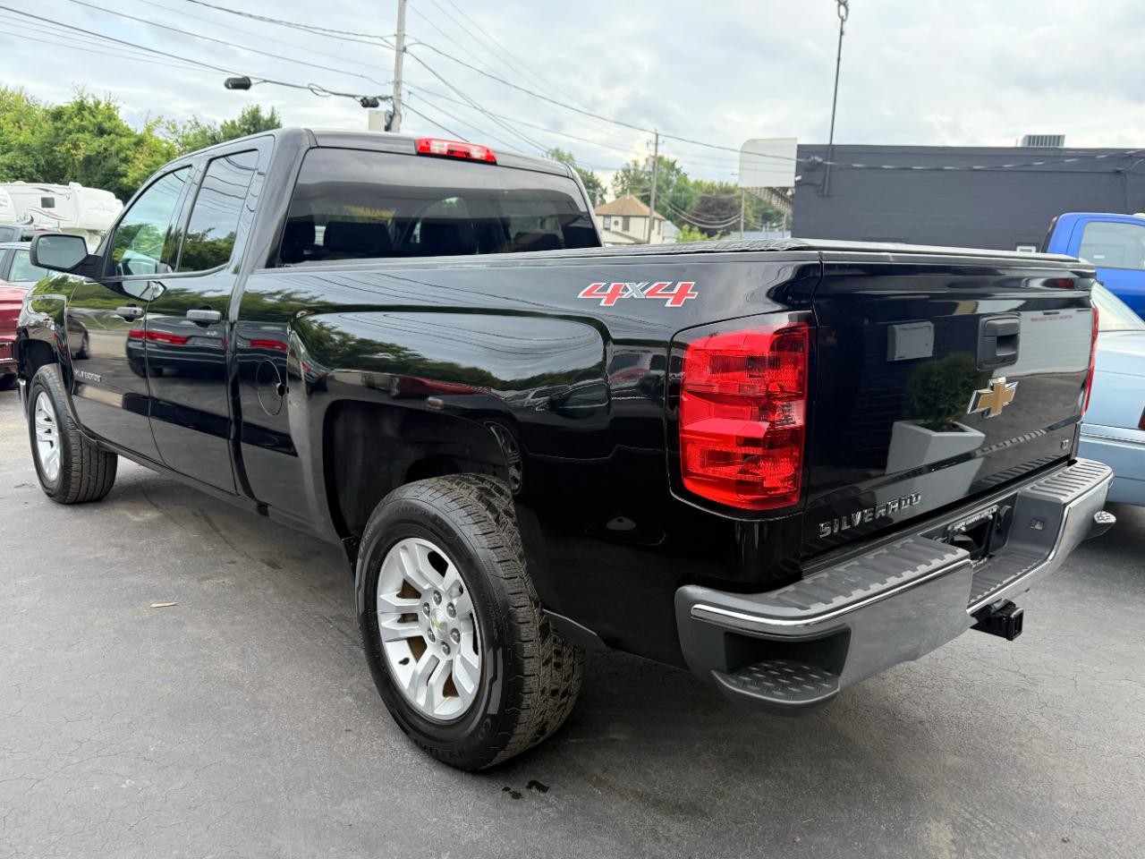Chevrolet Silverado 1500  2014