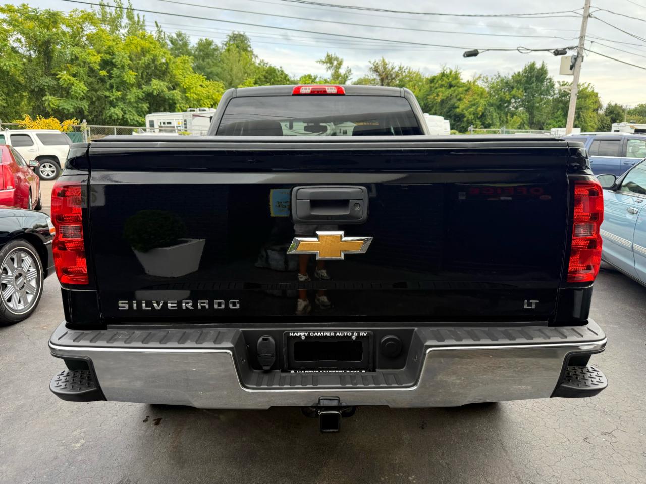 Chevrolet Silverado 1500  2014