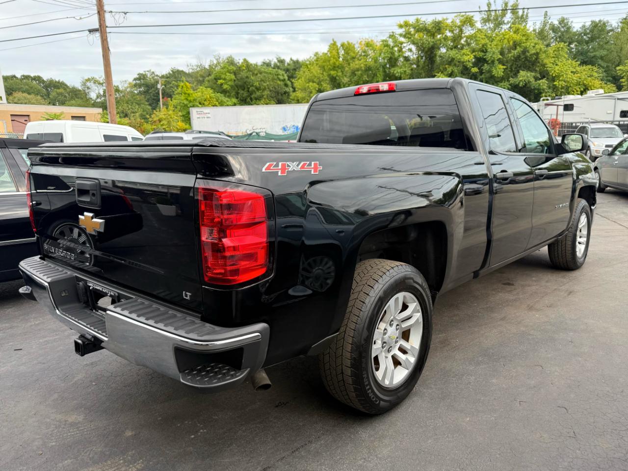 Chevrolet Silverado 1500  2014