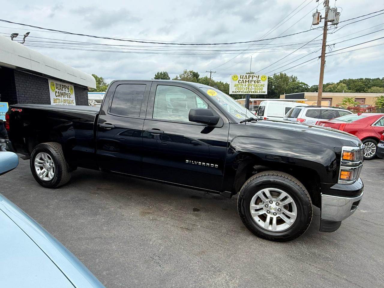 Chevrolet Silverado 1500  2014