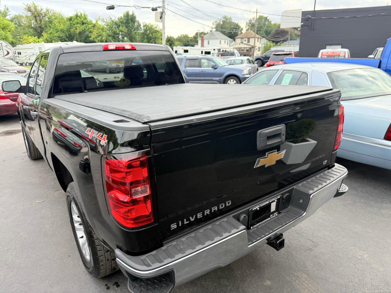 Chevrolet Silverado 1500  2014