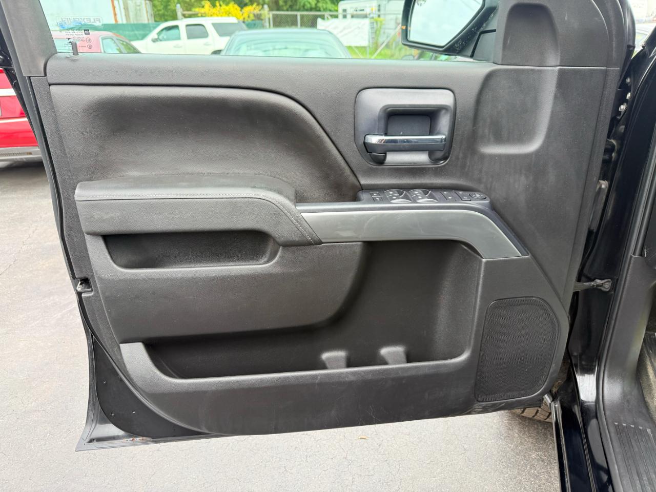 Chevrolet Silverado 1500  2014