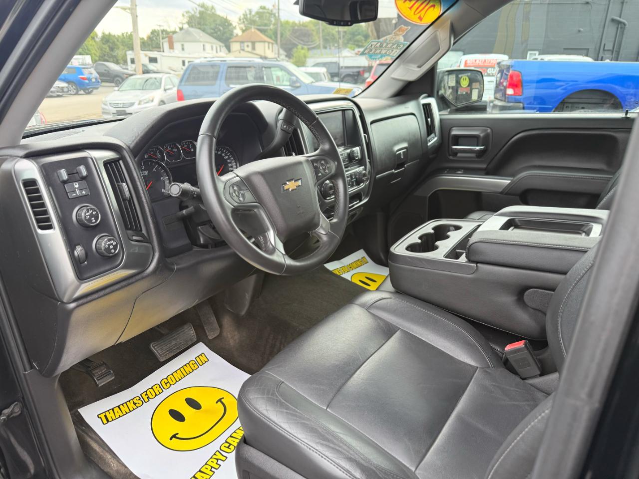Chevrolet Silverado 1500  2014