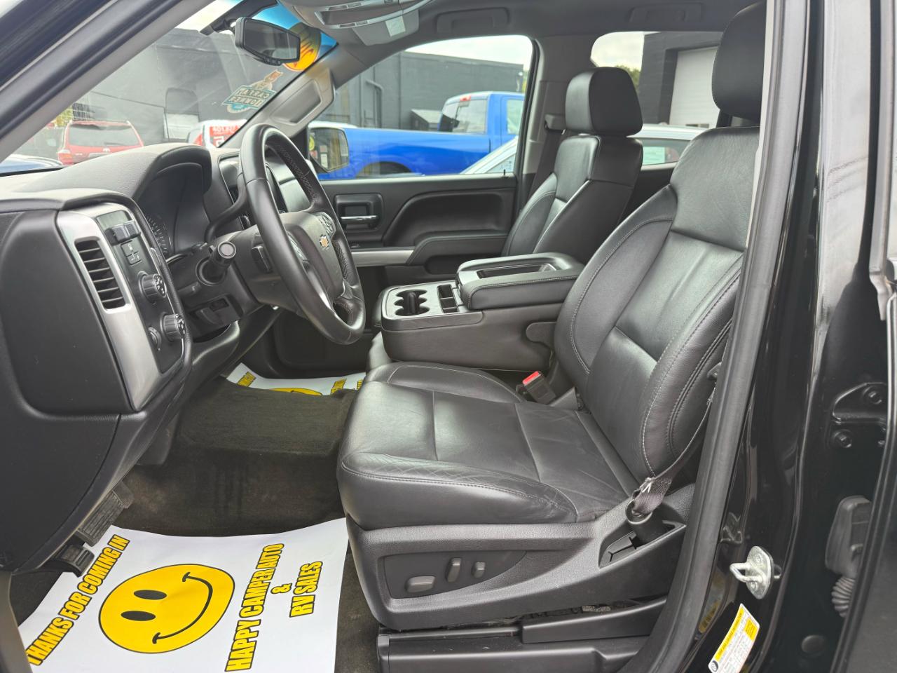 Chevrolet Silverado 1500  2014