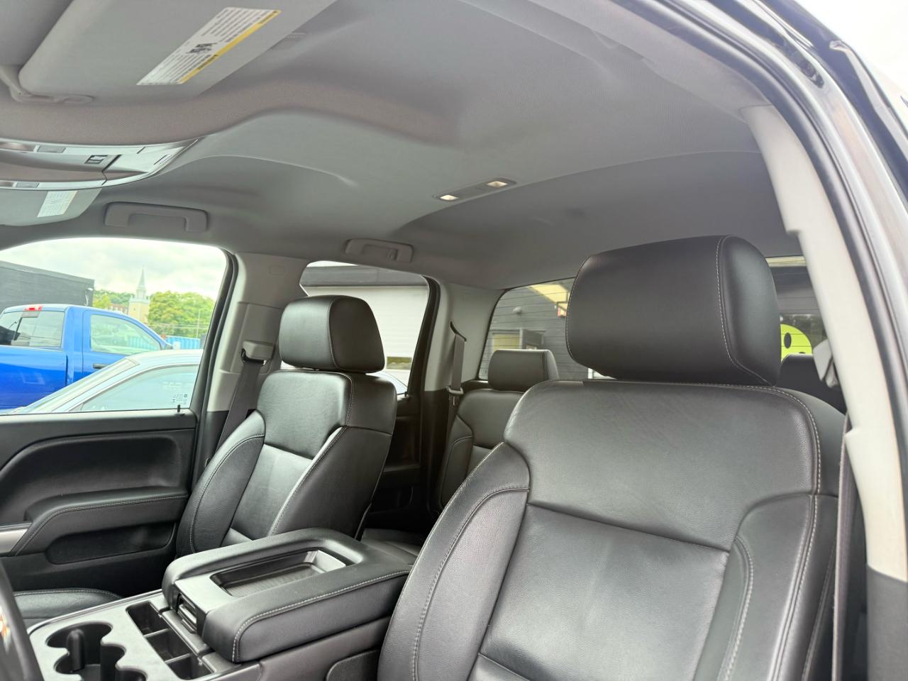 Chevrolet Silverado 1500  2014