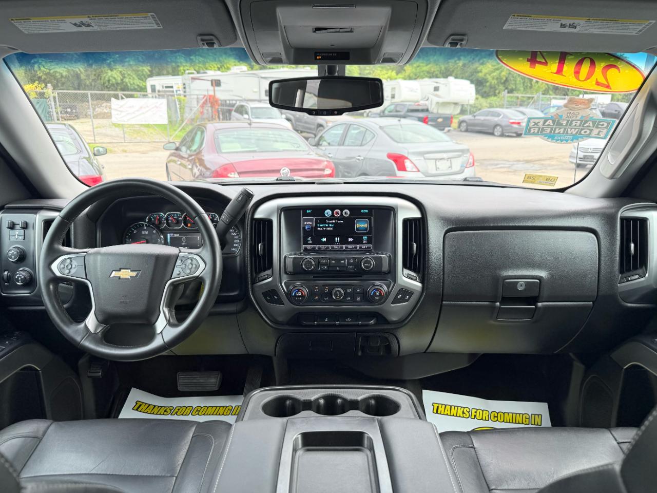 Chevrolet Silverado 1500  2014