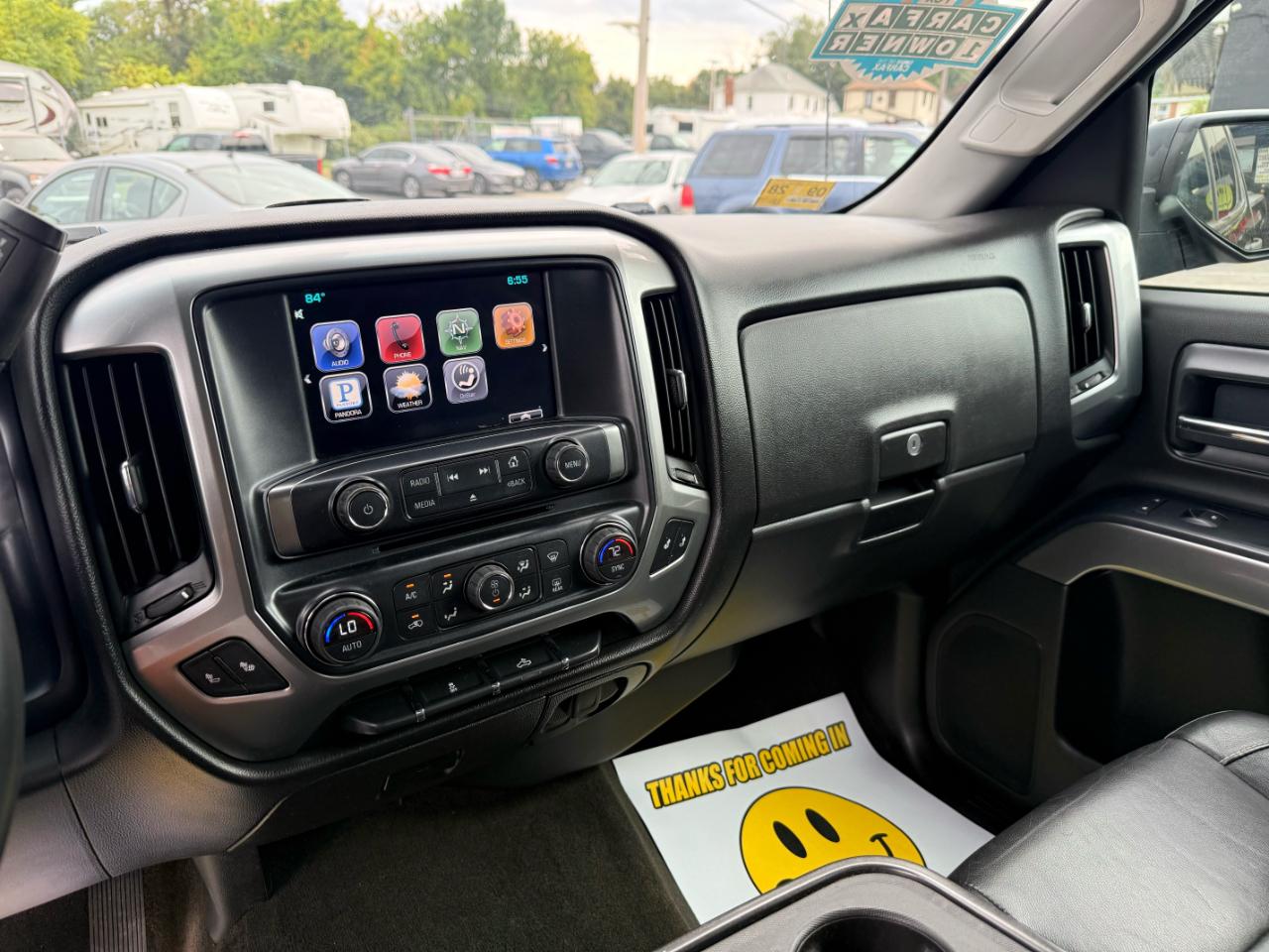 Chevrolet Silverado 1500  2014