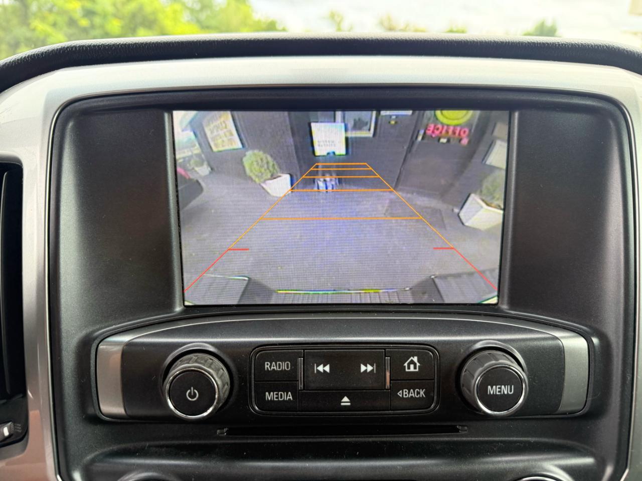 Chevrolet Silverado 1500  2014