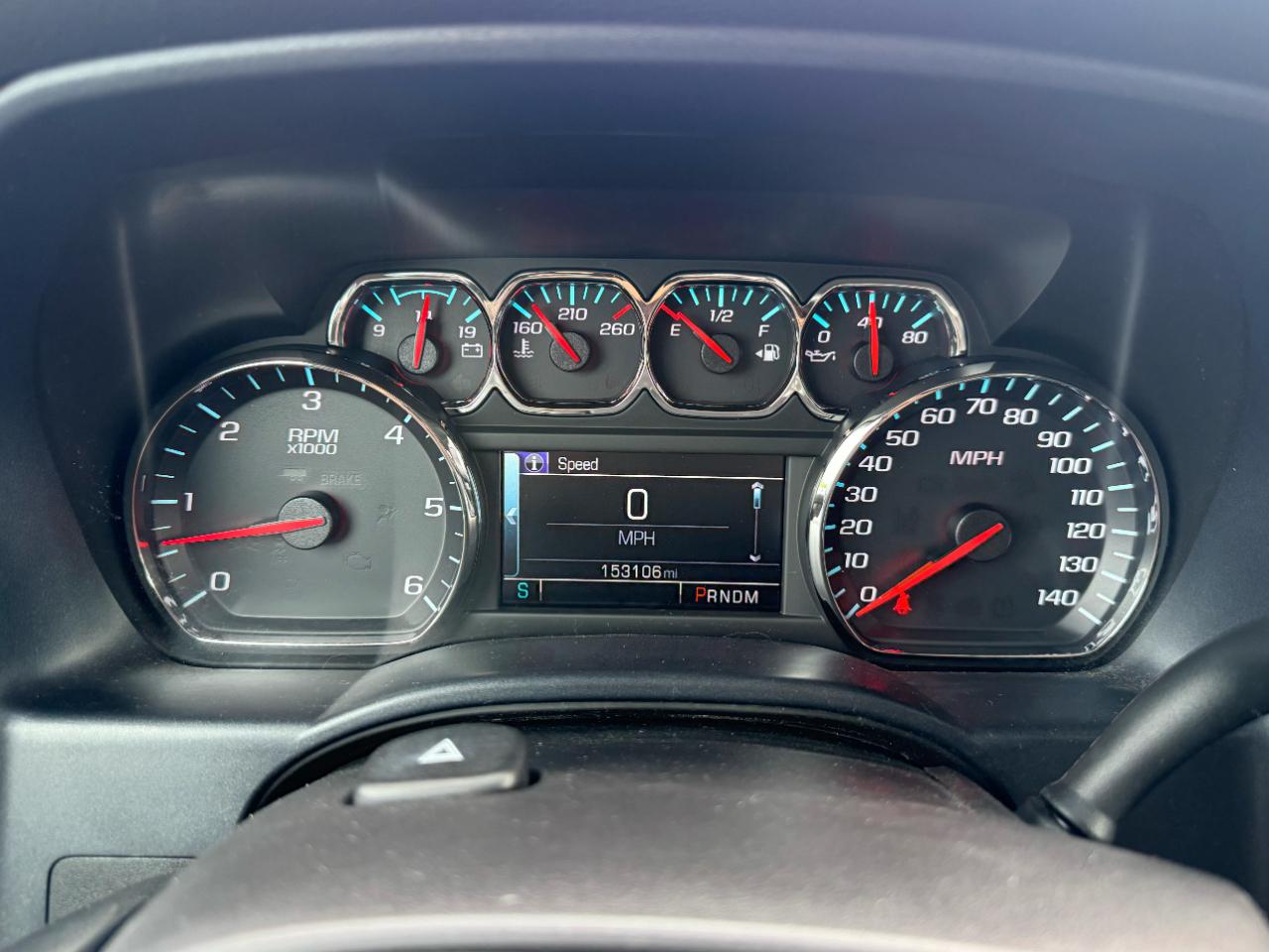 Chevrolet Silverado 1500  2014